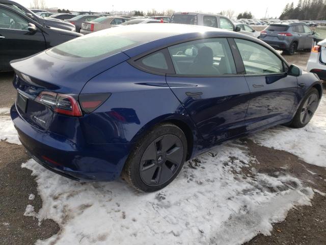 Photo 2 VIN: 5YJ3E1EB9NF337001 - TESLA MODEL 3 