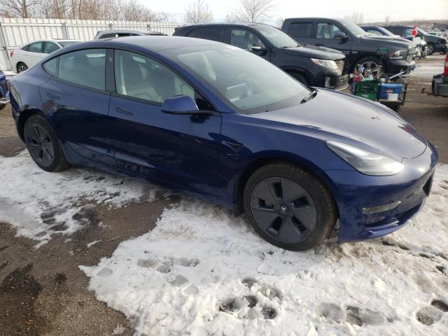 Photo 3 VIN: 5YJ3E1EB9NF337001 - TESLA MODEL 3 