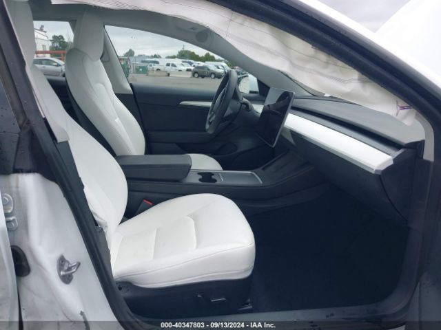 Photo 4 VIN: 5YJ3E1EB9NF348208 - TESLA MODEL 3 