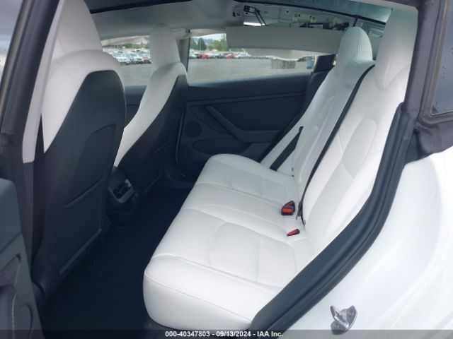 Photo 7 VIN: 5YJ3E1EB9NF348208 - TESLA MODEL 3 