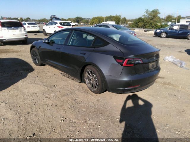 Photo 2 VIN: 5YJ3E1EB9NF349326 - TESLA MODEL 3 