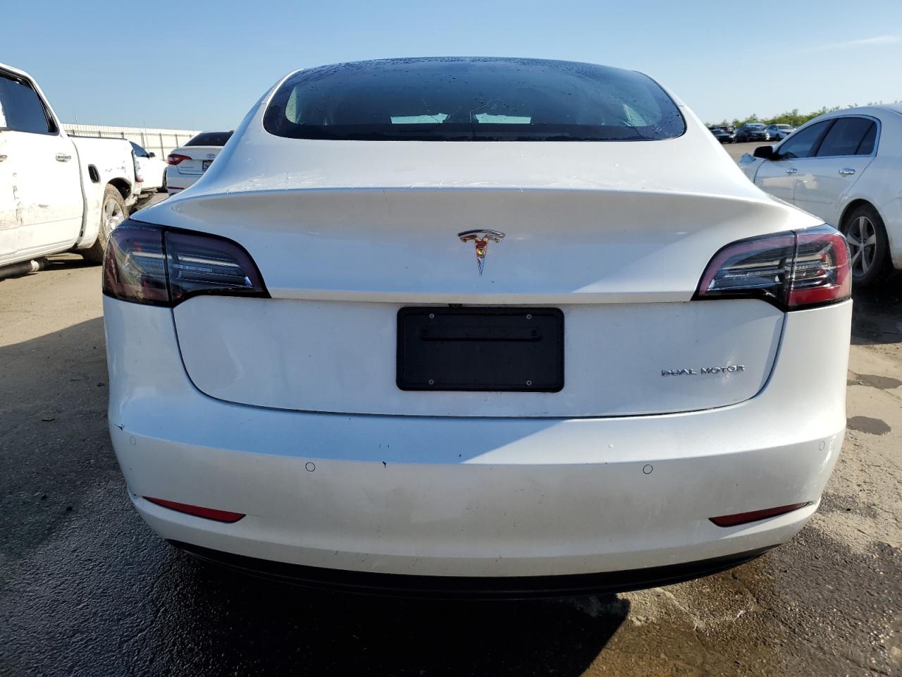 Photo 5 VIN: 5YJ3E1EB9NF360021 - TESLA MODEL 3 