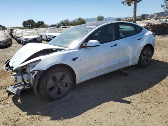 Photo 0 VIN: 5YJ3E1EB9PF386539 - TESLA MODEL 3 