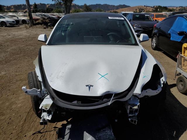 Photo 4 VIN: 5YJ3E1EB9PF386539 - TESLA MODEL 3 