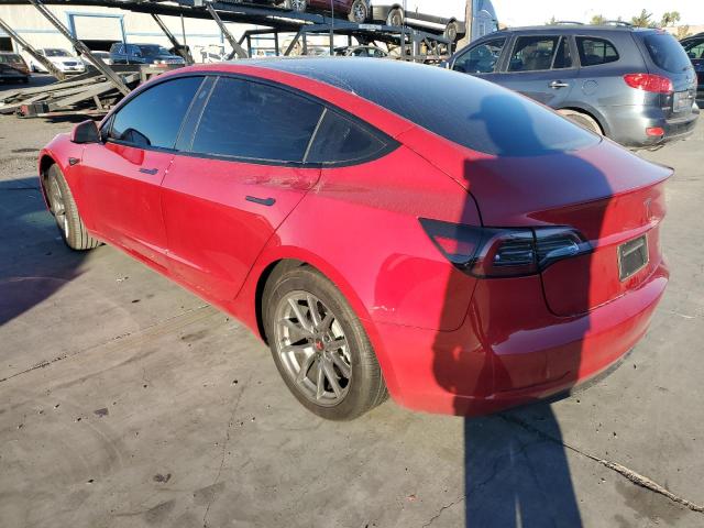 Photo 1 VIN: 5YJ3E1EB9PF632943 - TESLA MODEL 3 