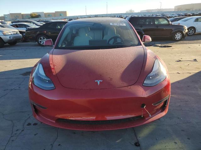 Photo 4 VIN: 5YJ3E1EB9PF632943 - TESLA MODEL 3 