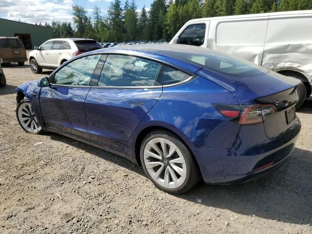 Photo 1 VIN: 5YJ3E1EB9PF637186 - TESLA MODEL 3 