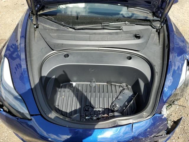 Photo 10 VIN: 5YJ3E1EB9PF637186 - TESLA MODEL 3 