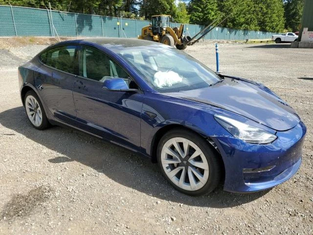 Photo 3 VIN: 5YJ3E1EB9PF637186 - TESLA MODEL 3 