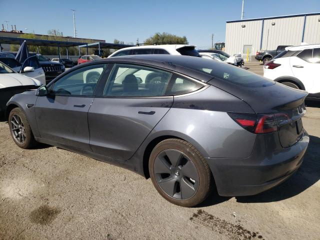 Photo 1 VIN: 5YJ3E1EB9PF659205 - TESLA MODEL 3 