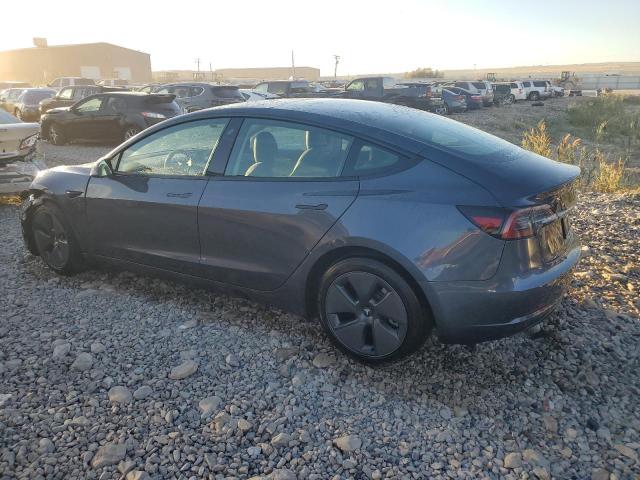 Photo 1 VIN: 5YJ3E1EB9PF696707 - TESLA MODEL 3 