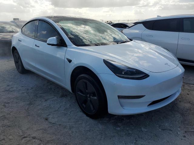 Photo 3 VIN: 5YJ3E1EB9PF701484 - TESLA MODEL 3 