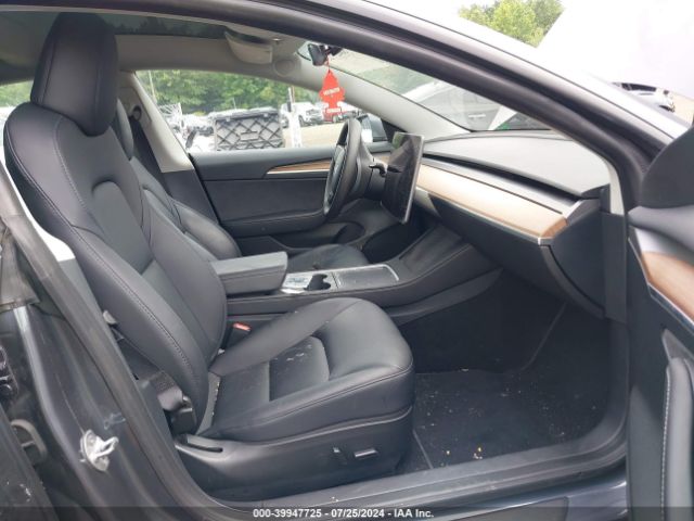 Photo 4 VIN: 5YJ3E1EB9PF707835 - TESLA MODEL 3 