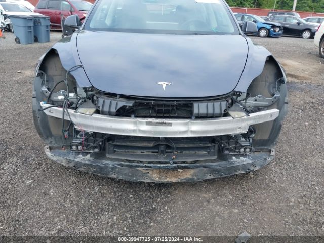 Photo 5 VIN: 5YJ3E1EB9PF707835 - TESLA MODEL 3 