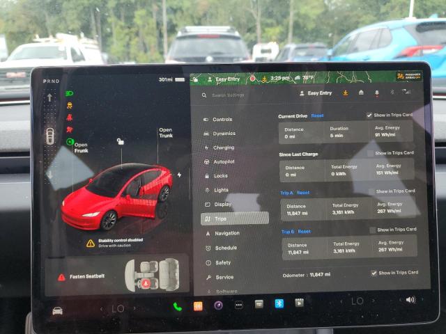 Photo 8 VIN: 5YJ3E1EB9RF731006 - TESLA MODEL 3 