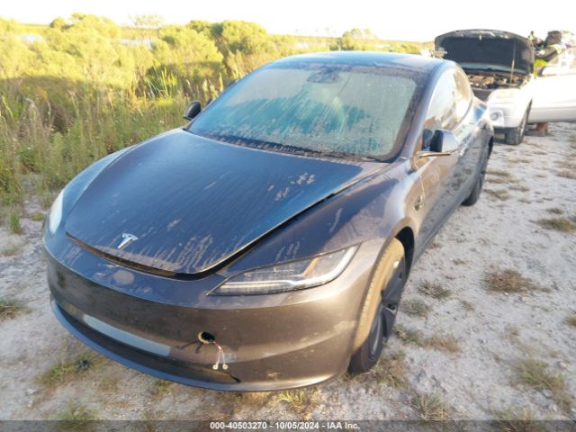 Photo 1 VIN: 5YJ3E1EB9RF755581 - TESLA MODEL 3 