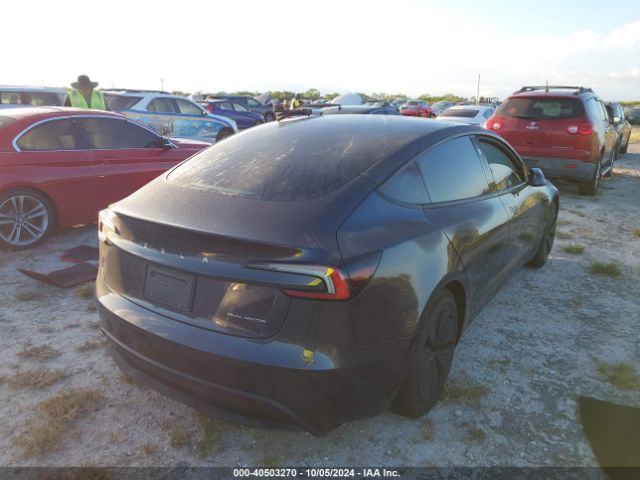 Photo 3 VIN: 5YJ3E1EB9RF755581 - TESLA MODEL 3 