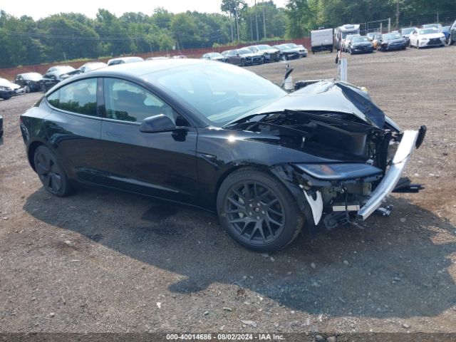 Photo 0 VIN: 5YJ3E1EB9RF792307 - TESLA MODEL 3 