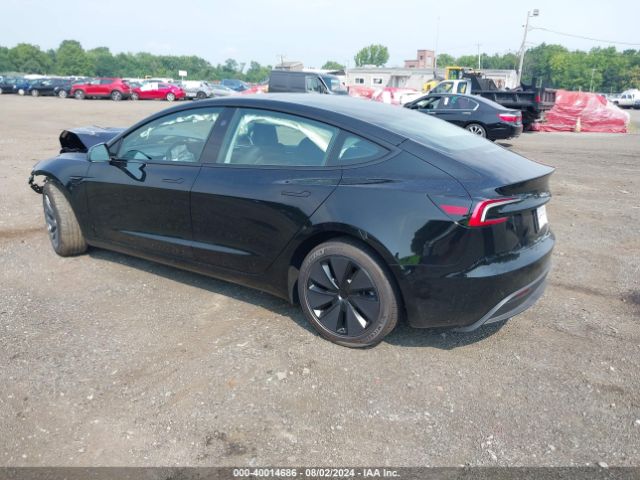 Photo 2 VIN: 5YJ3E1EB9RF792307 - TESLA MODEL 3 