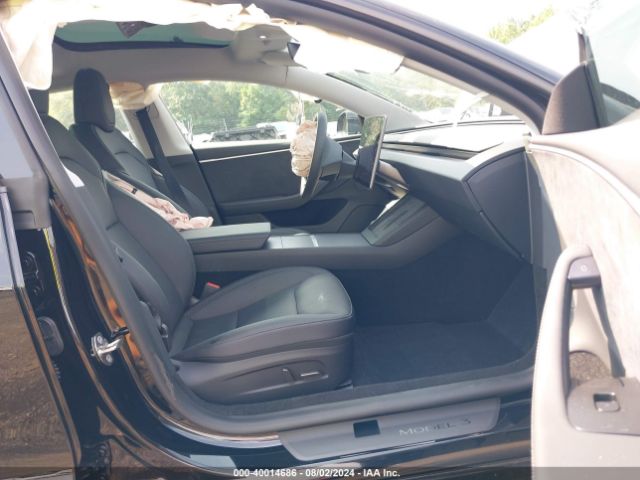 Photo 4 VIN: 5YJ3E1EB9RF792307 - TESLA MODEL 3 