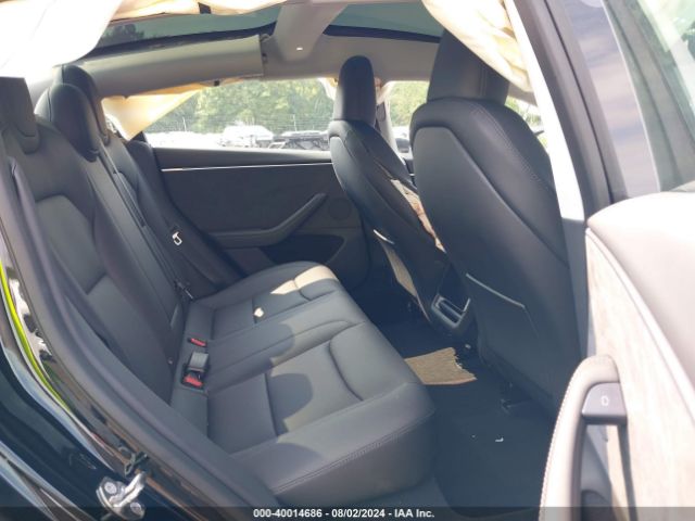 Photo 7 VIN: 5YJ3E1EB9RF792307 - TESLA MODEL 3 