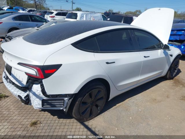 Photo 3 VIN: 5YJ3E1EB9RF796700 - TESLA MODEL 3 