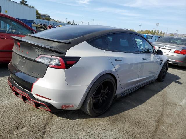 Photo 2 VIN: 5YJ3E1EBXJF055993 - TESLA MODEL 3 