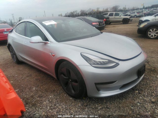 Photo 0 VIN: 5YJ3E1EBXJF065200 - TESLA MODEL 3 