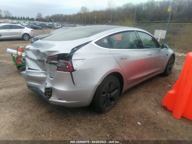 Photo 3 VIN: 5YJ3E1EBXJF065200 - TESLA MODEL 3 