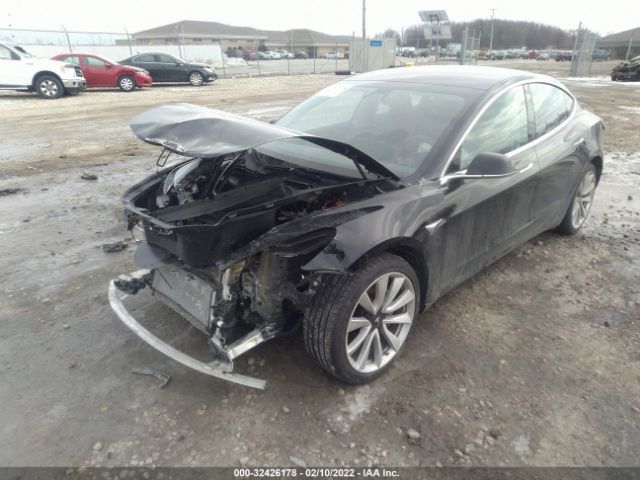 Photo 1 VIN: 5YJ3E1EBXJF067268 - TESLA MODEL 3 