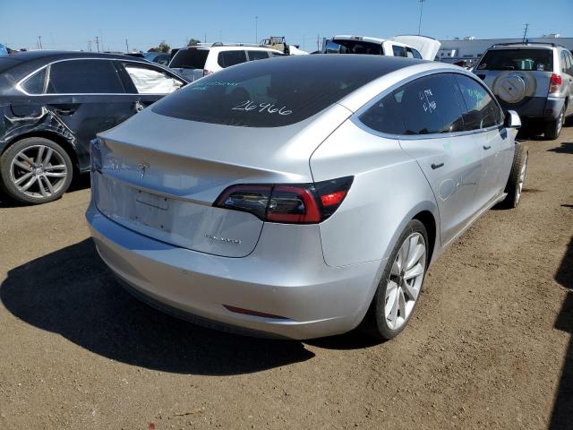 Photo 3 VIN: 5YJ3E1EBXJF069392 - TESLA MODEL 3 