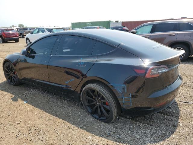 Photo 1 VIN: 5YJ3E1EBXJF078738 - TESLA MODEL 3 