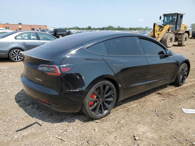 Photo 2 VIN: 5YJ3E1EBXJF078738 - TESLA MODEL 3 