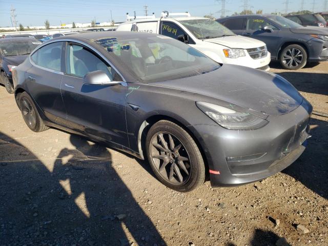 Photo 3 VIN: 5YJ3E1EBXJF093952 - TESLA MODEL 3 