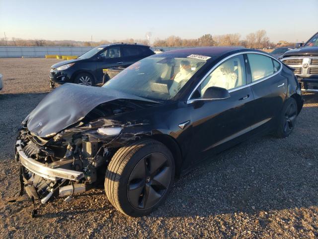 Photo 1 VIN: 5YJ3E1EBXJF099248 - TESLA MODEL 3 