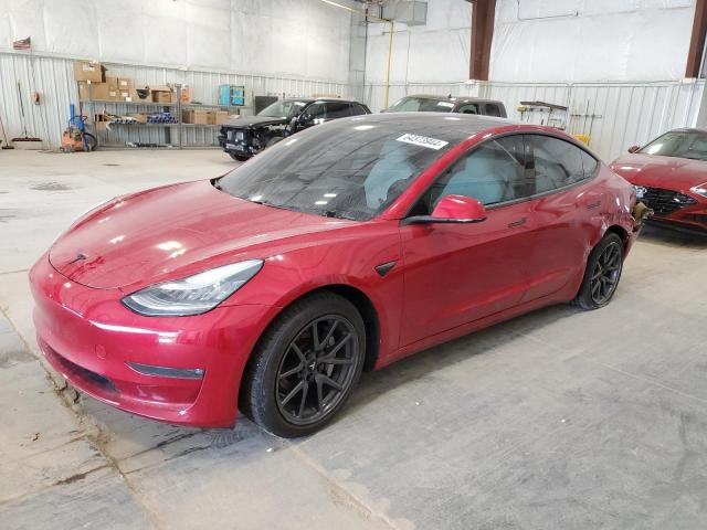 Photo 0 VIN: 5YJ3E1EBXJF099671 - TESLA MODEL 3 