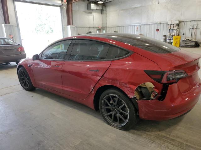 Photo 1 VIN: 5YJ3E1EBXJF099671 - TESLA MODEL 3 