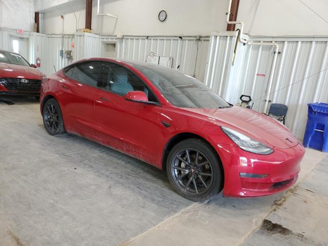 Photo 3 VIN: 5YJ3E1EBXJF099671 - TESLA MODEL 3 