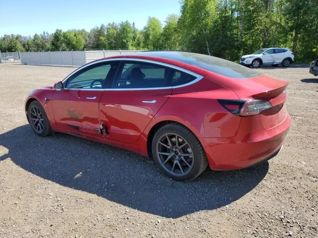 Photo 1 VIN: 5YJ3E1EBXJF107042 - TESLA MODEL 3 