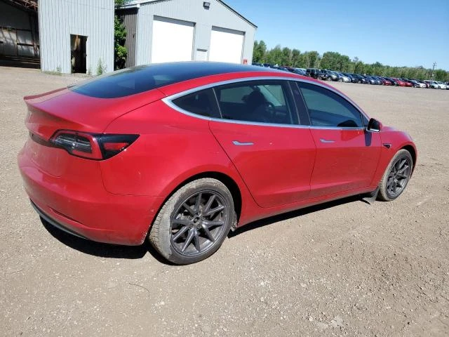 Photo 2 VIN: 5YJ3E1EBXJF107042 - TESLA MODEL 3 