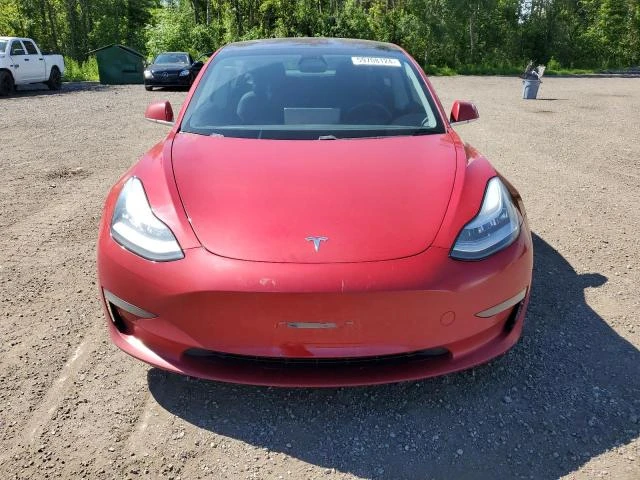 Photo 4 VIN: 5YJ3E1EBXJF107042 - TESLA MODEL 3 