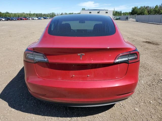 Photo 5 VIN: 5YJ3E1EBXJF107042 - TESLA MODEL 3 