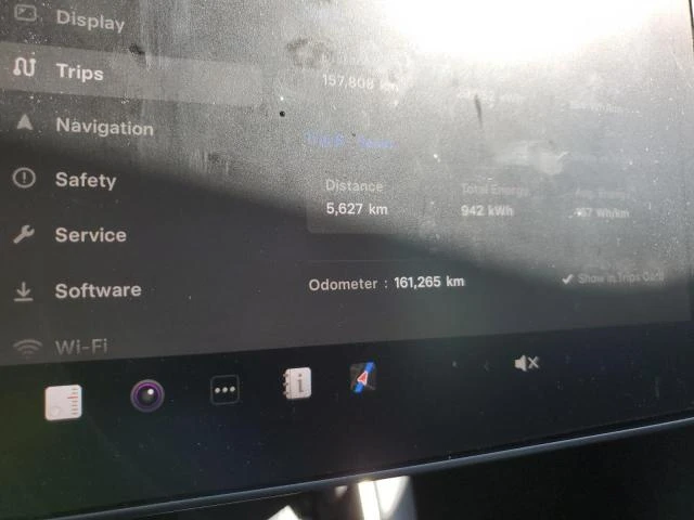 Photo 8 VIN: 5YJ3E1EBXJF107042 - TESLA MODEL 3 