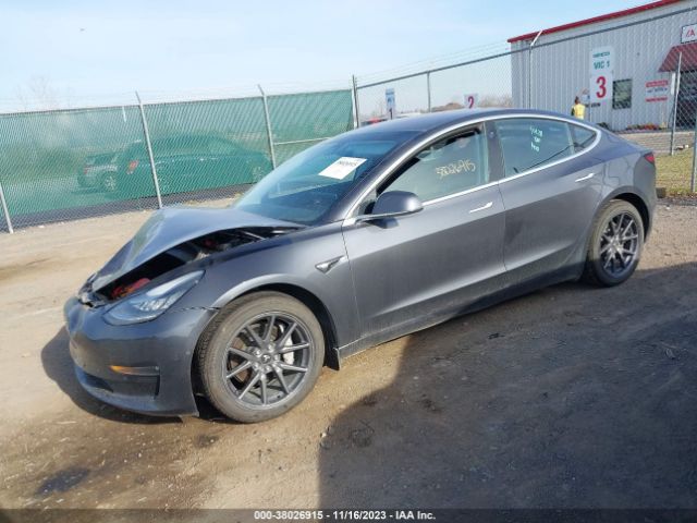 Photo 1 VIN: 5YJ3E1EBXJF126903 - TESLA MODEL 3 