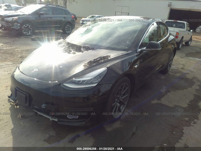 Photo 1 VIN: 5YJ3E1EBXJF127789 - TESLA MODEL 3 