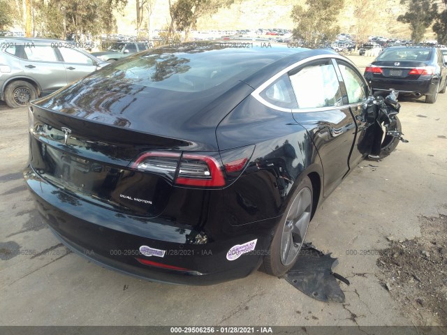 Photo 3 VIN: 5YJ3E1EBXJF127789 - TESLA MODEL 3 