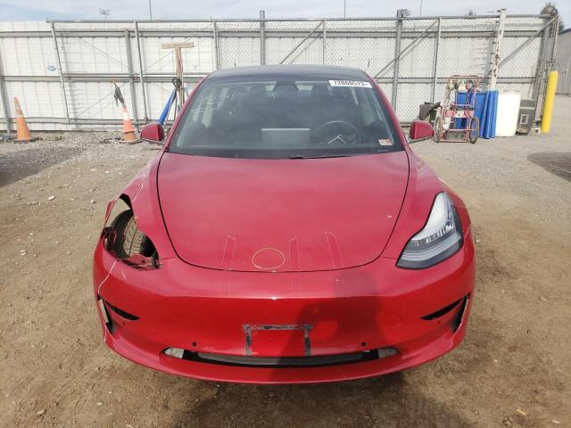 Photo 4 VIN: 5YJ3E1EBXJF130241 - TESLA MODEL 3 