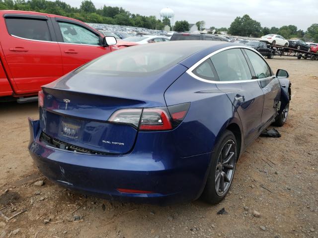 Photo 3 VIN: 5YJ3E1EBXJF130255 - TESLA MODEL 3 