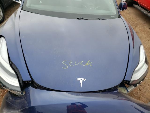 Photo 6 VIN: 5YJ3E1EBXJF130255 - TESLA MODEL 3 