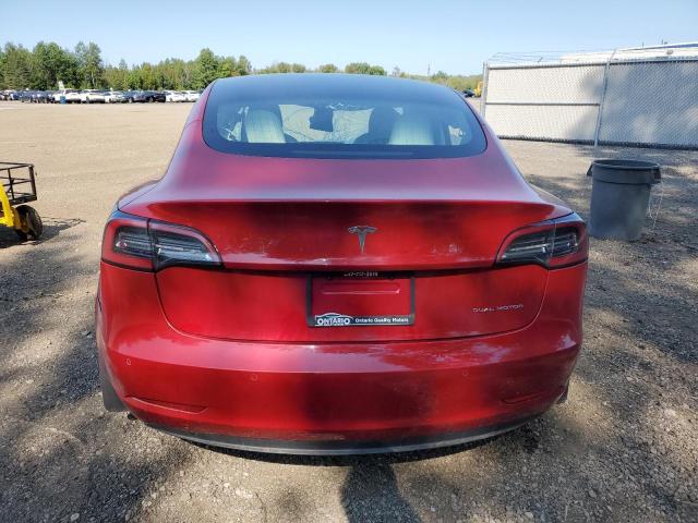 Photo 5 VIN: 5YJ3E1EBXJF146875 - TESLA MODEL 3 